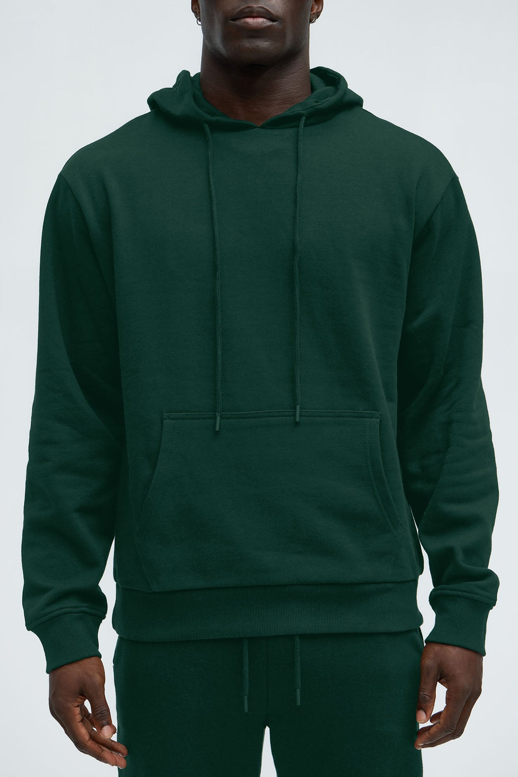 Tyson Hoodie - Hunter Green image 1