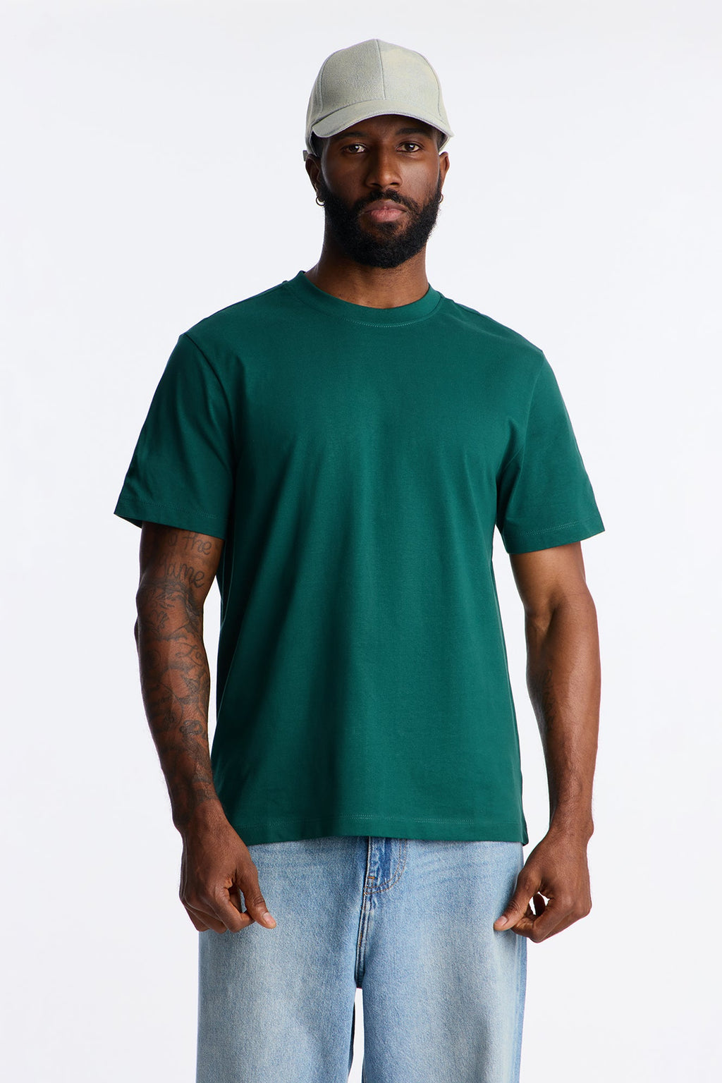 Classic Lightweight Tee - Hunter image 1