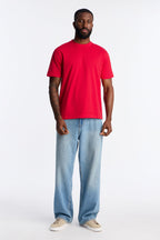 Classic Lightweight Tee - Red image 2