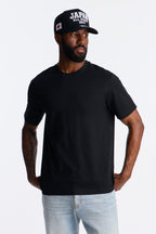 Classic Lightweight Tee - Black image 1
