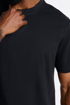 Classic Lightweight Tee - Black image 3