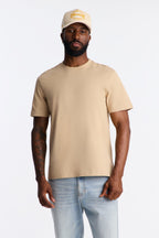 Classic Lightweight Tee - Tan image 1