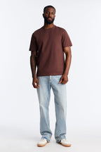 Classic Lightweight Tee - Brown image 2