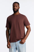 Classic Lightweight Tee - Brown image 1