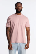Classic Lightweight Tee - Mauve image 1
