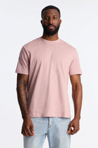 Classic Lightweight Tee - Mauve image 1