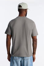 Classic Lightweight Tee - Charcoal image 4
