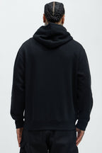 Von Dutch In The Wild Hoodie - Black image 3