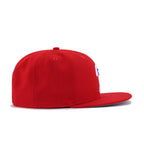 Philadelphia Phillies Scarlet New Era 9Fifty Snapback
