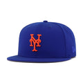 New York Mets Light Royal Blue New Era 9Fifty Snapback