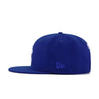 Kansas City Royals Light Royal Blue New Era 9Fifty Snapback