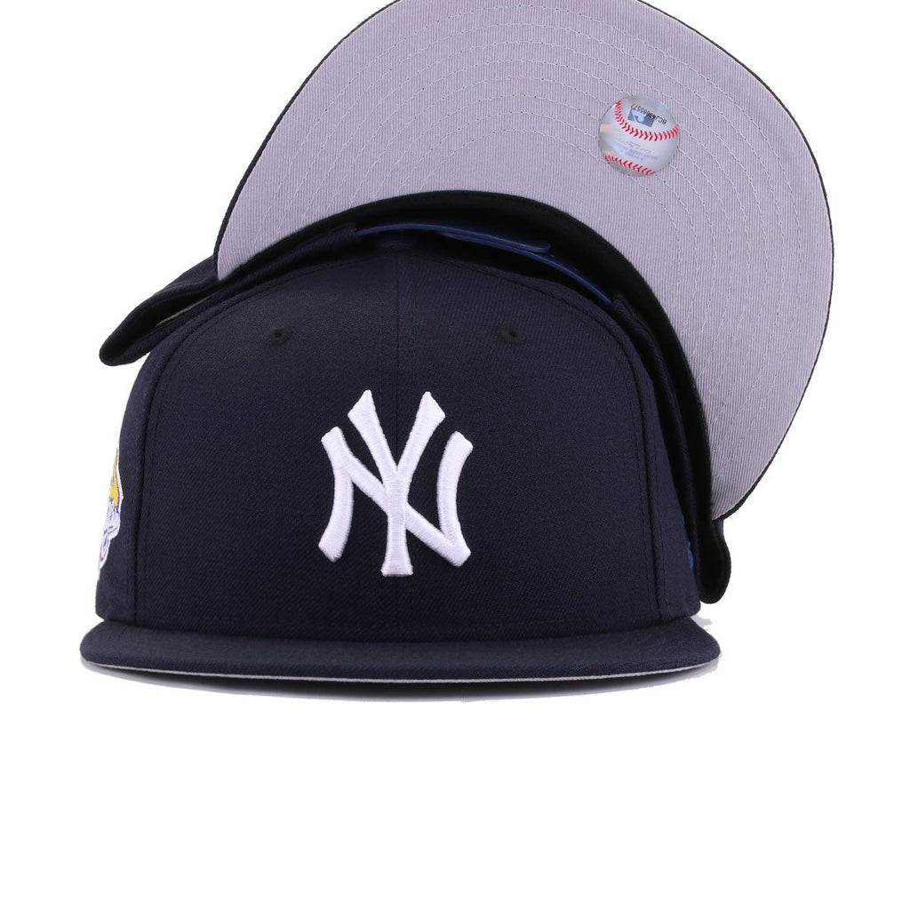 New York Yankees Navy 1999 World Series New Era 9Fifty Snapback