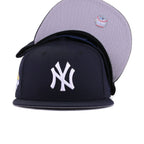 New York Yankees Navy 1999 World Series New Era 9Fifty Snapback