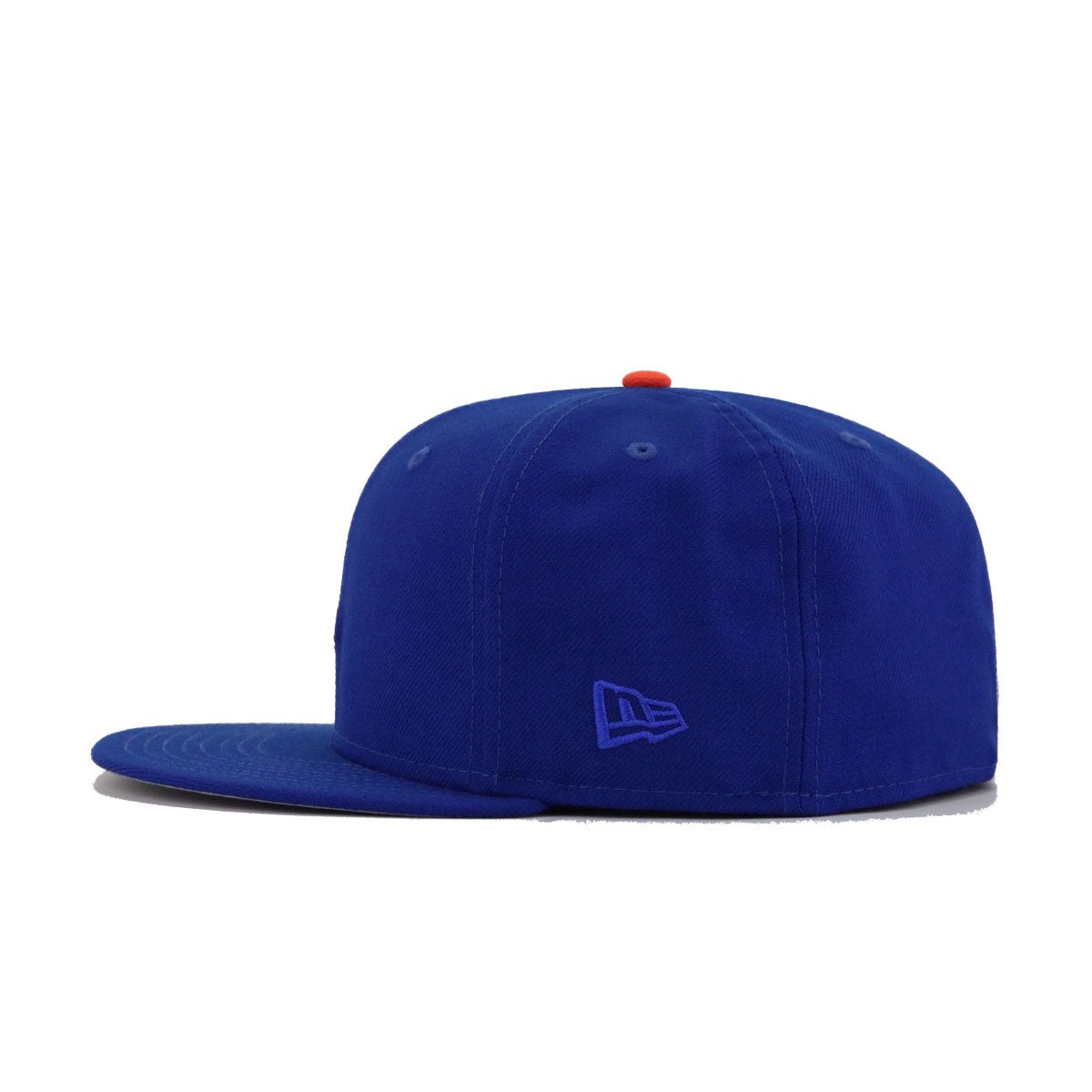New York Mets Light Royal Blue SUPER MICRO New Era 59Fifty Fitted