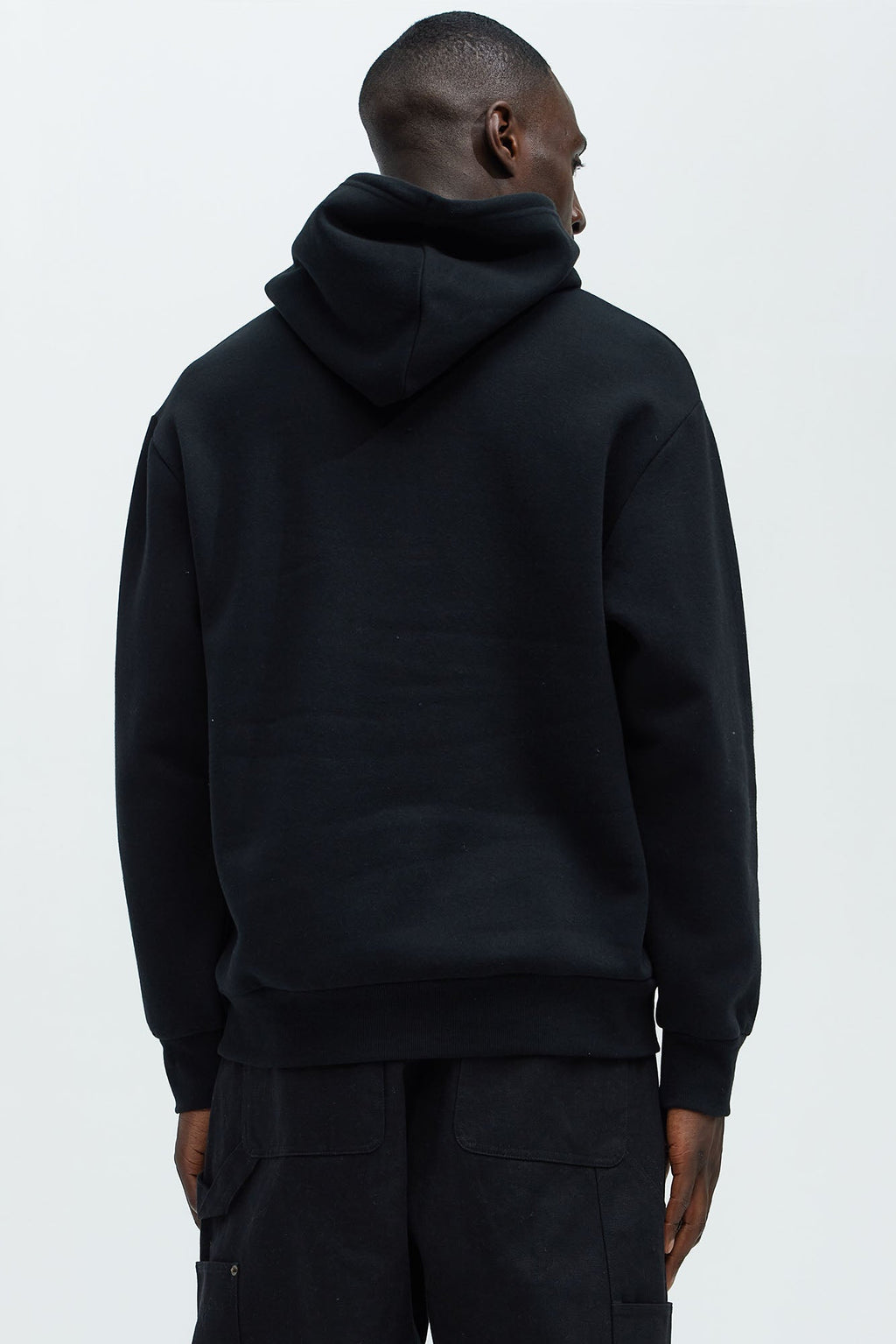Von Dutch Street Hoodie - Black image 3