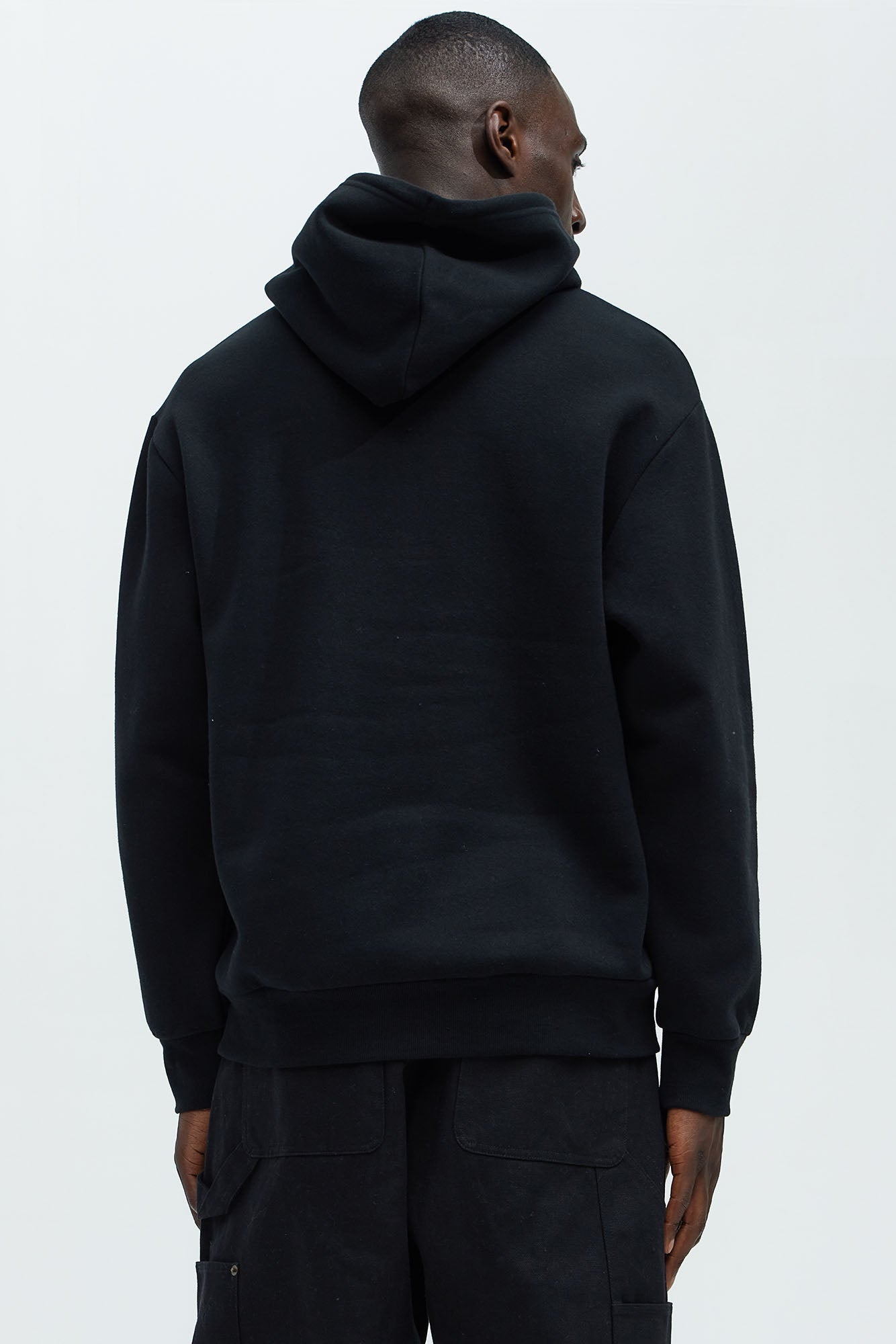 Von Dutch Street Hoodie - Black image 3