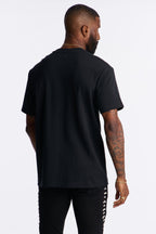 Davison Premium Short Sleeve Tee - Black image 3