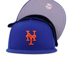 New York Mets Light Royal Blue New Era 9Fifty Snapback
