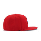 St Louis Cardinals Scarlet New Era 9Fifty Snapback