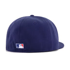 California Angels Light Navy 1993 New Era 59Fifty Fitted