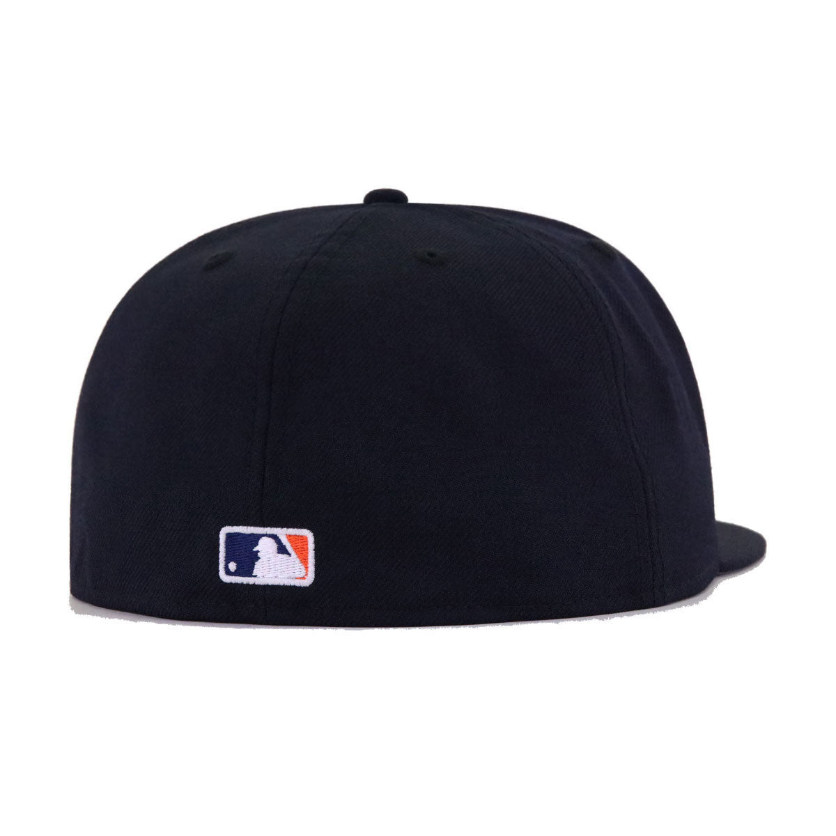 Houston Astros Navy Upside Down New Era 59Fifty Fitted