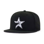 Houston Astros Black Glow in the Dark 2004 All Star Game New Era 59Fifty Fitted