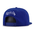 Kansas City Royals Light Royal Blue New Era 9Fifty Snapback