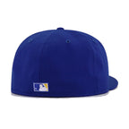 Seattle Mariners Light Royal Blue 1981 New Era 59Fifty Fitted