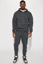 Tyson Hoodie - Charcoal image 2