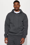 Tyson Hoodie - Charcoal image 1