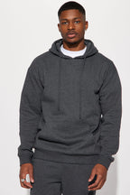 Tyson Hoodie - Charcoal image 1