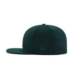 Los Angeles Angels Dark Green New Era 59Fifty Fitted