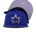 Seattle Mariners Light Royal Blue 1981 New Era 59Fifty Fitted