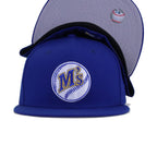 Seattle Mariners Light Royal Blue 1987 ALT New Era 59Fifty Fitted