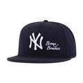 New York Yankees Navy BRONX BOMBERS New Era 59Fifty Fitted