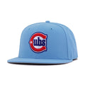 Chicago Cubs Sky Blue 2025 New Era 59Fifty Fitted