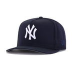 New York Yankees Navy New Era 9Fifty A-Frame Snapback