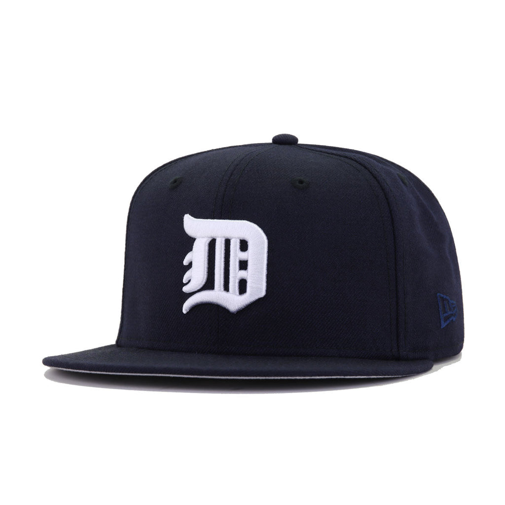 Detroit Tigers Navy 1925 New Era 59Fifty Fitted
