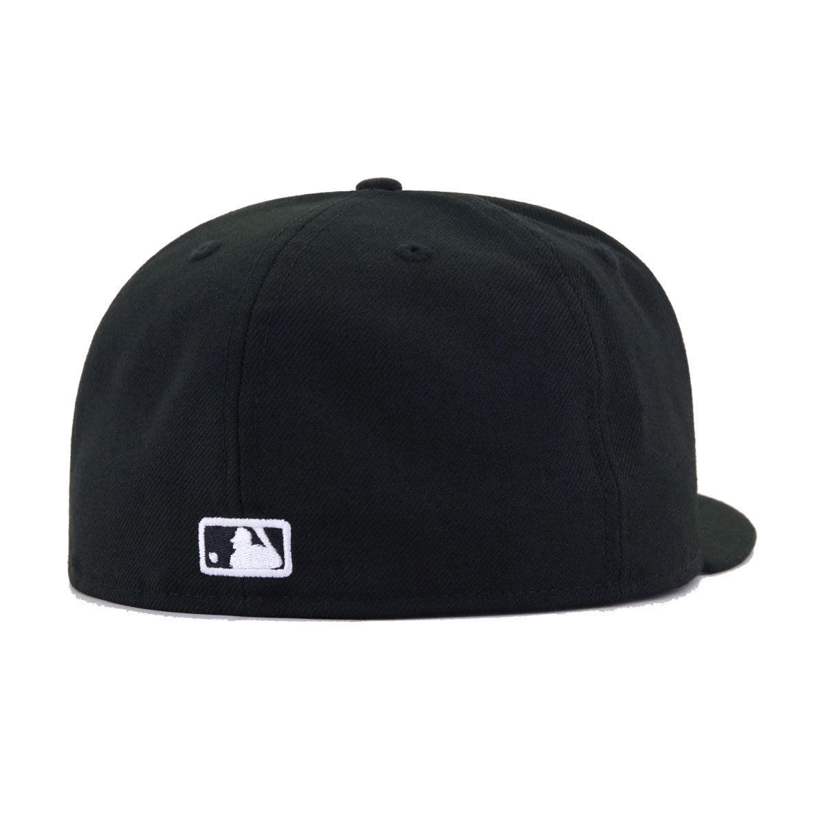 Seattle Mariners Black Steelheads New Era 59Fifty Fitted