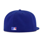 Montreal Expos Light Royal Blue New Era 59Fifty Fitted