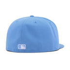 Los Angeles Dodgers Sky Blue New Era 59Fifty Fitted