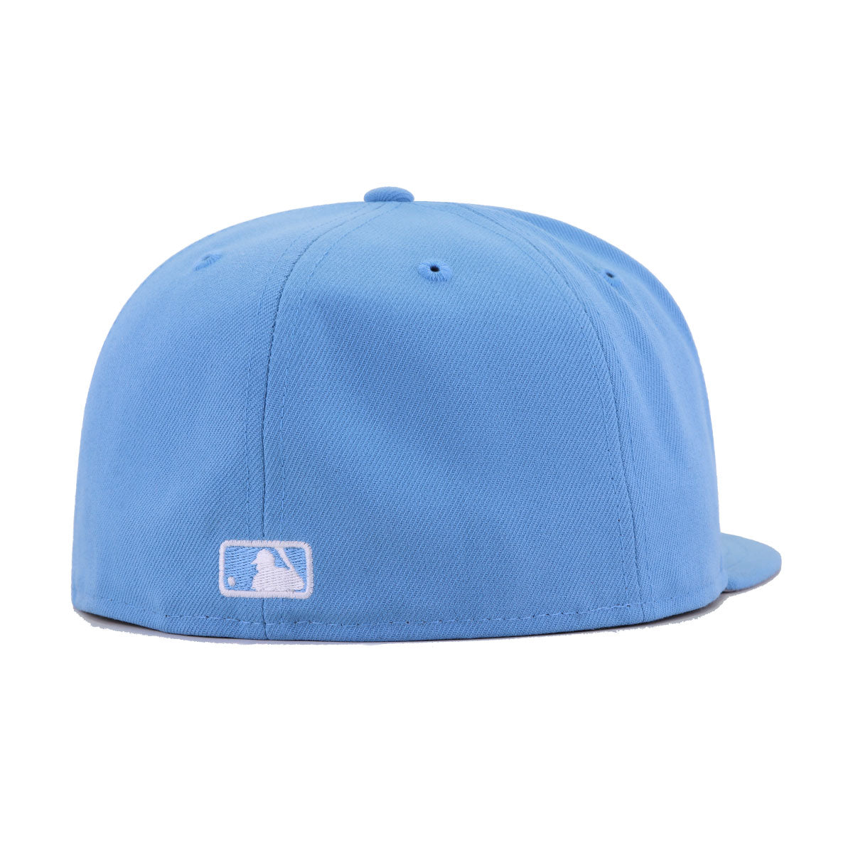 Los Angeles Dodgers Sky Blue New Era 59Fifty Fitted