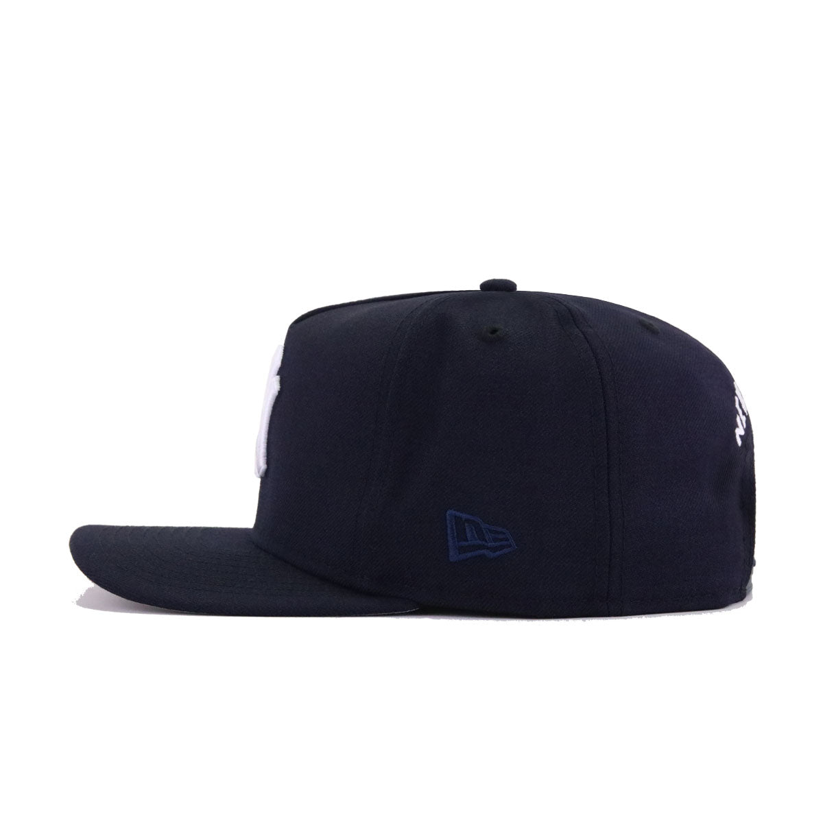 New York Yankees Navy New Era 9Fifty A-Frame Snapback