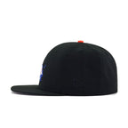 San Francisco Giants Black MCCOVEY COVE New Era 59Fifty Fitted