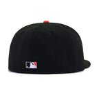 San Francisco Giants Black MCCOVEY COVE New Era 59Fifty Fitted