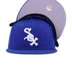 Chicago White Sox Light Royal Blue 1969 New Era 59Fifty Fitted