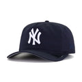 New York Yankees Navy New Era 19Twenty A-Frame Snapback