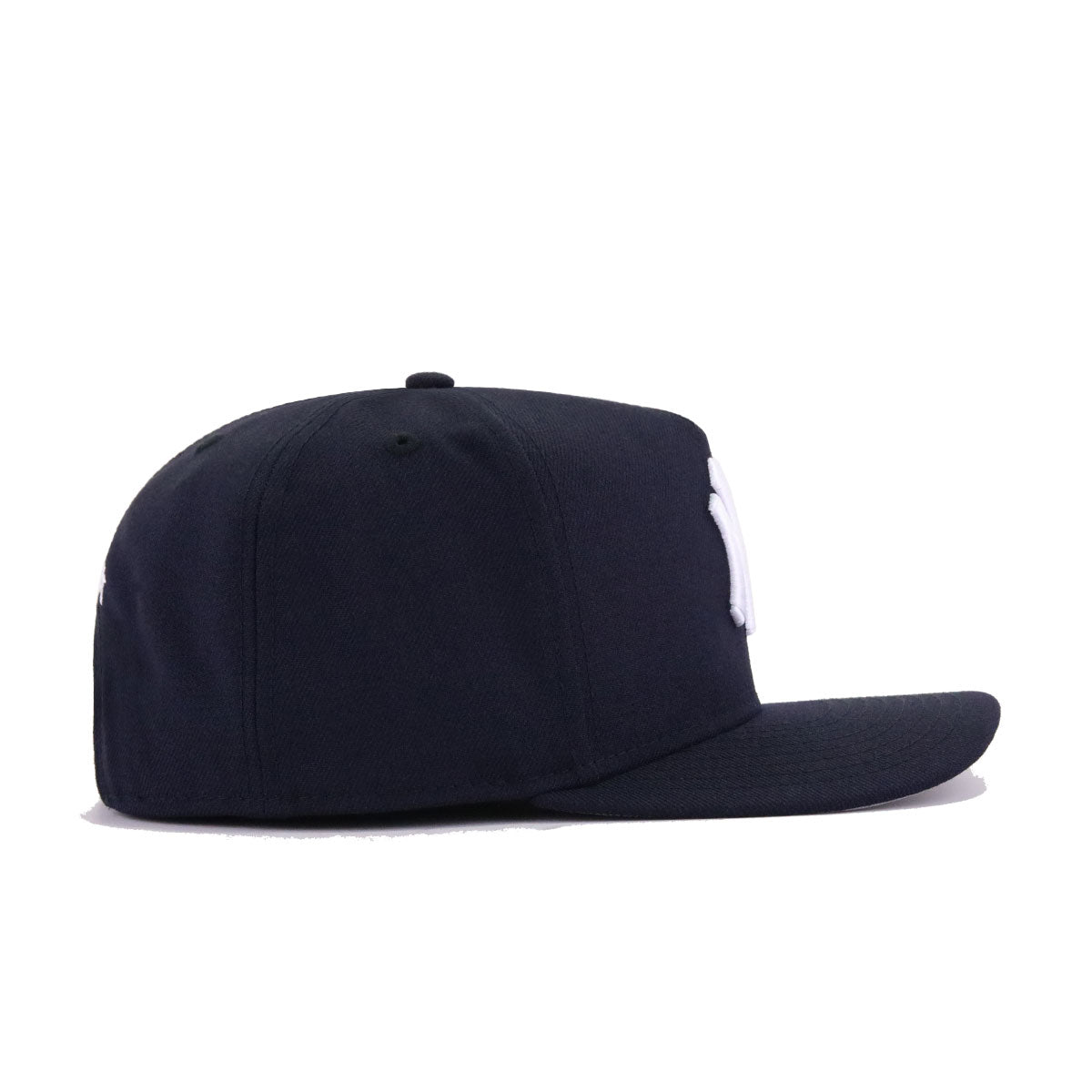 New York Yankees Navy New Era 9Fifty A-Frame Snapback