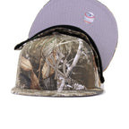 New York Yankees Real Tree Edge Camouflage New Era 59Fifty Fitted
