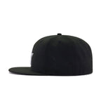 Houston Astros Black Glow in the Dark 2004 All Star Game New Era 59Fifty Fitted